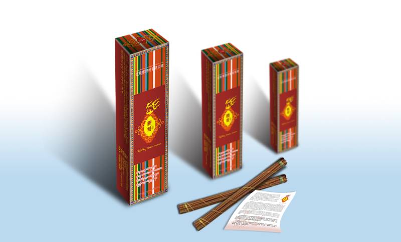 藏香